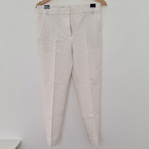 Ann Taylor Off-White Trousers